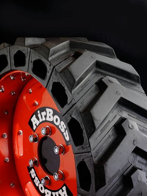 airboss segmented tires